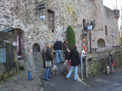 Die Badenburg