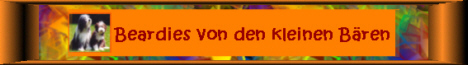 Die Beardies von Conny Kaiser