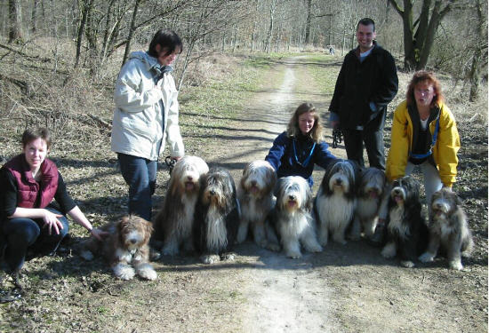 Gruppenbild vom M&auml;rz